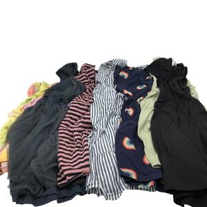 Girls Size 10-12 (L) Summer Dresses BUNDLE Old Navy Crewcuts Tea Collection Gap